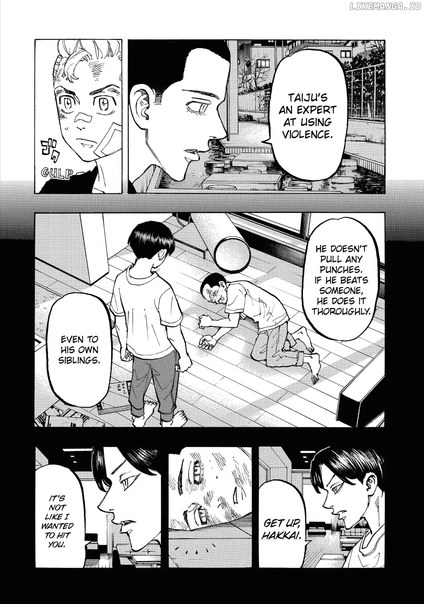 Tokyo Revengers, Chapter 85 image 08